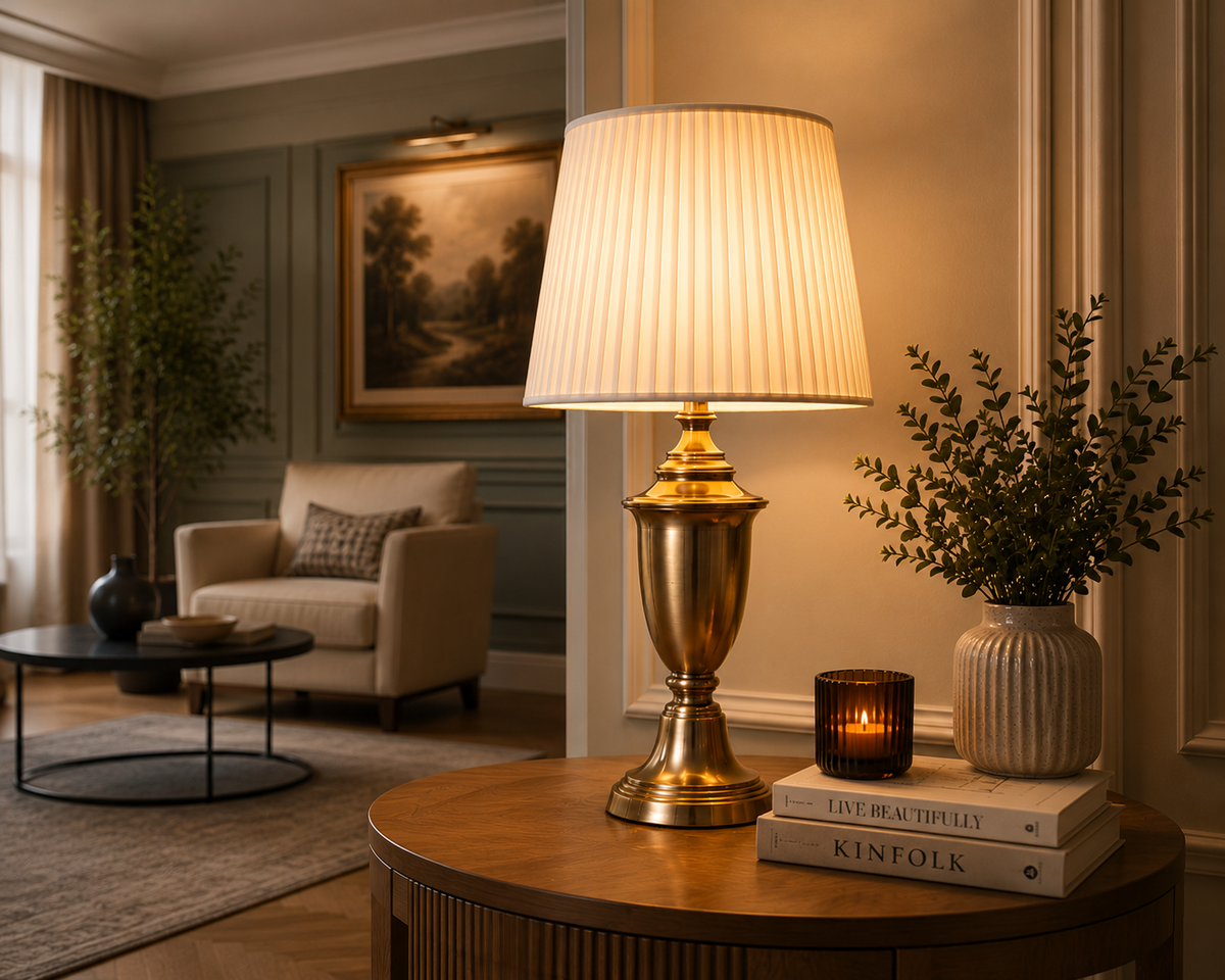 Eden Light Designer Table Lamps For Home & Item for Home Decoration