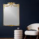Versailles Bloom Wall Mirror For Home
