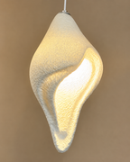 Celestial Shell Pendant Light For Home & Item for Home Decoration