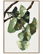 Branching Beauty Hand painting for Home & Wall Decoration Item (With Outer Floater Frame) (47x31.5 Inches)