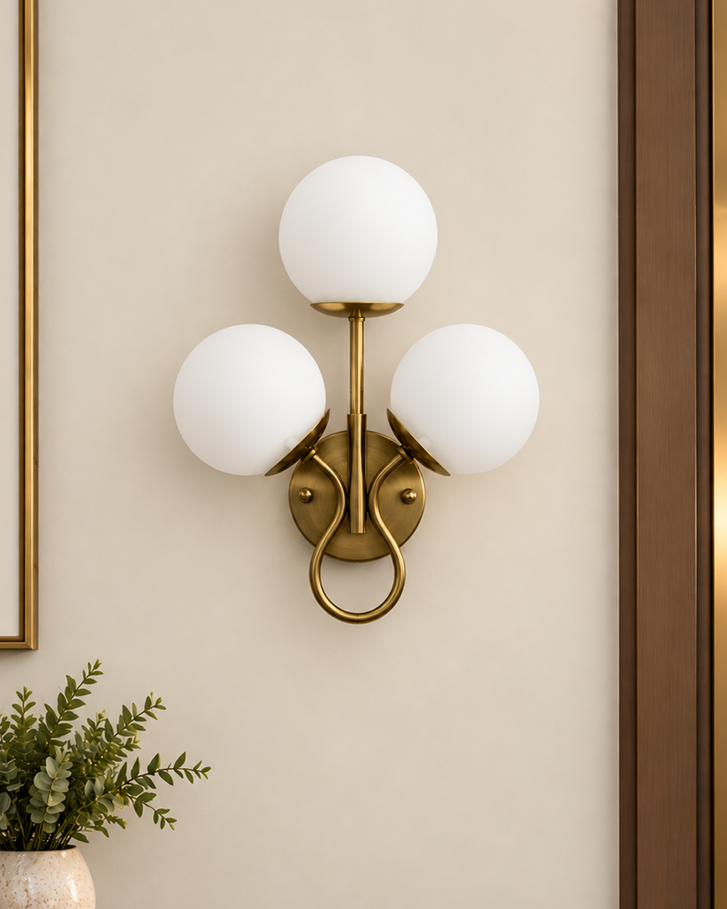 Evoria Luxe  Wall Lamps For Living Room & Item for Home Decoration