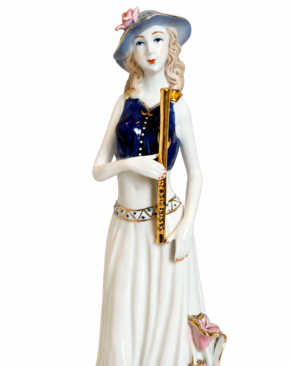 Lady Rosabelle Home Decoration Showpiece