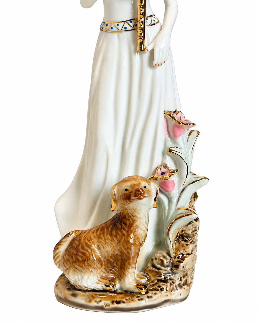 Lady Rosabelle Home Decoration Showpiece