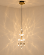 Lumora Royale Pendent lights for Home & Item for Home Decoration - White