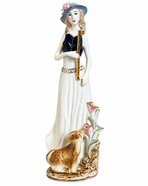Lady Rosabelle Home Decoration Showpiece