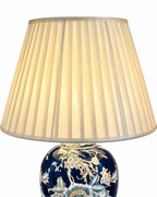 Royal Crest Decorative Table Lamp & Home Decoration Item