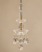 Lumora Royale Pendent lights for Home & Item for Home Decoration - White