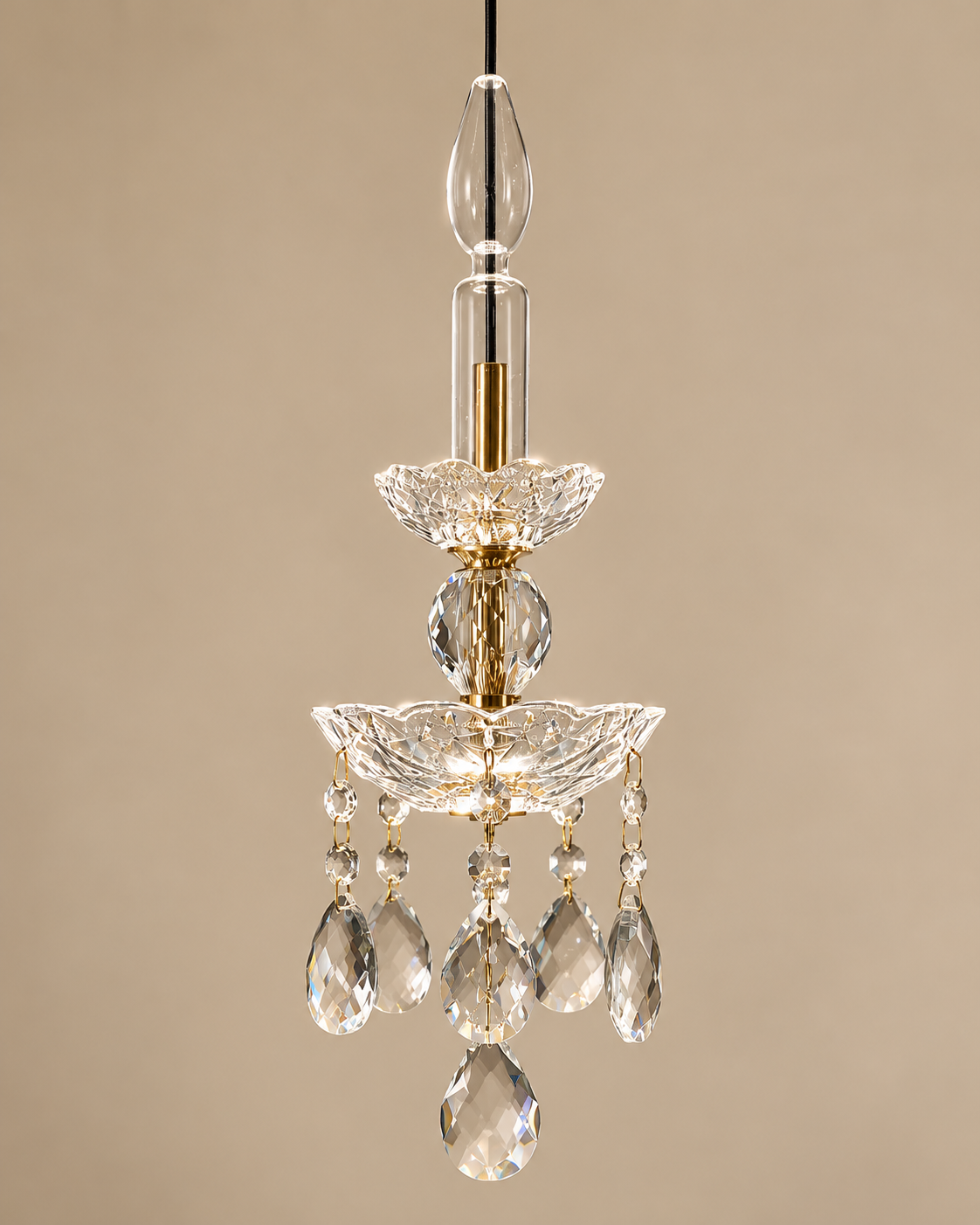 Lumora Royale Pendent lights for Home & Item for Home Decoration - White