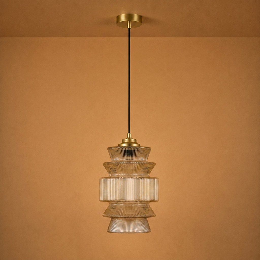 Luxe Haven  Pendant Light For Home & Home Decoration Item