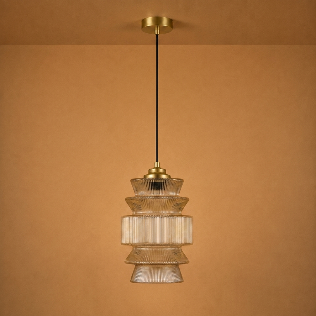 Luxe Haven  Pendant Light For Home & Home Decoration Item