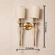 Tranquil Glow Illusion Wall Lights for Home & Item for Home Decoration - Double Sconce