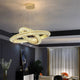 Infinity Gleam Chandelier Light For Home & Home Decoration Item