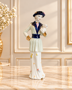 Lady Florence Charm Home Decoration Showpiece