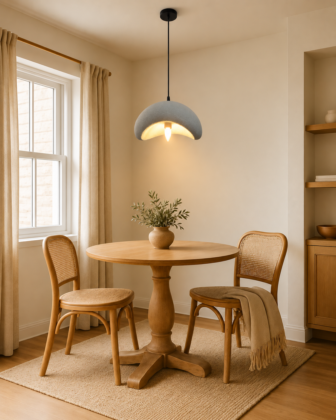Aurora Curve Hanging Light For Home & Item for Home Decoration