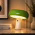 Capstone Glow Table lamp for Home & Item for Home Decoration - Green