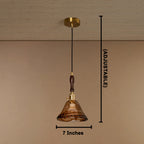 Autumn Glow Ceiling Light For Home