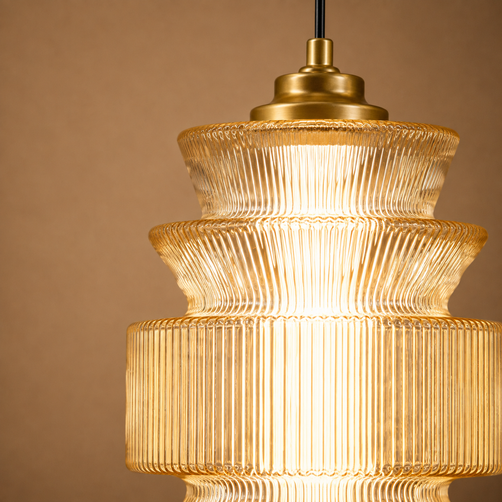Luxe Haven  Pendant Light For Home & Home Decoration Item