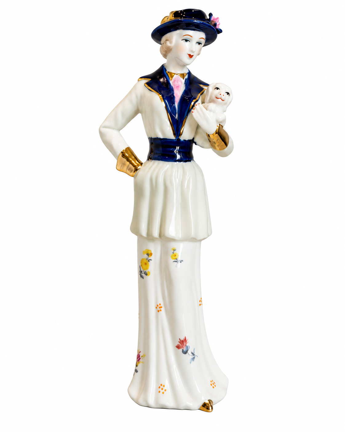 Lady Florence Charm Home Decoration Showpiece