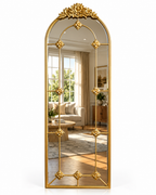 Tranquil Illusion Decorative Mirror For Living Room
