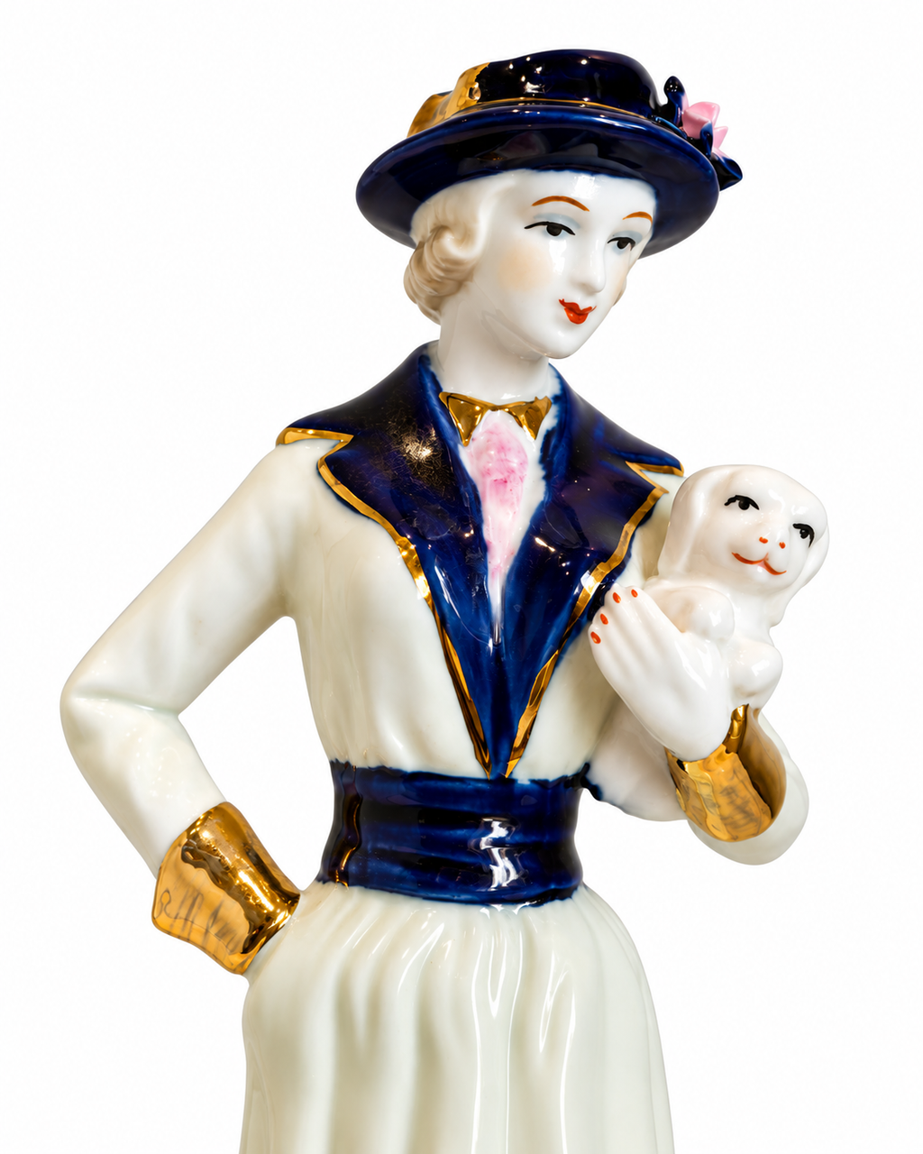 Lady Florence Charm Home Decoration Showpiece