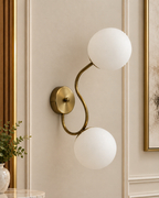 Celviana Aura  Wall Lamps For Living Room & Item for Home Decoration