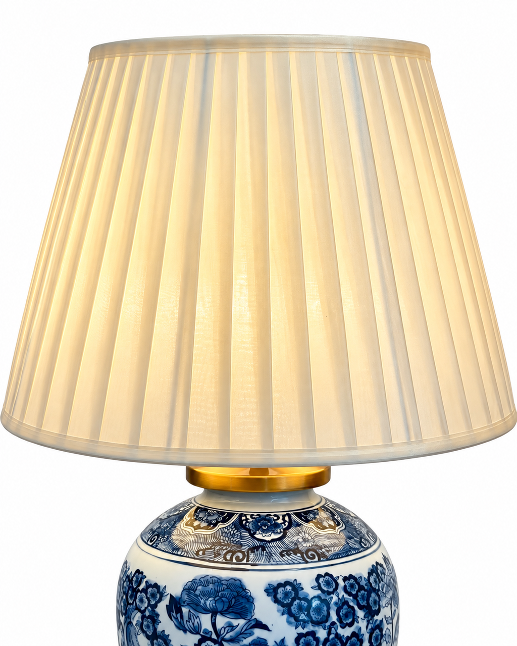 Imperial Garden Designer Table Lamps for Home