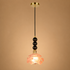 Rose Haven Pendant Light For Home  & Item  for Home Decoration - Pink