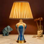 Eclipse Table Lamp for Bedroom - Big