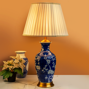 Luminella Table Lamp for Bedroom