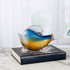 Marine Majesty Handblown Glass Fish Figurine & Decorative showpiece
