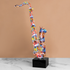 Dynamic Saxophone Decorative Showpiece