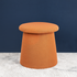 Cozy Comfort Ottoman - Orange