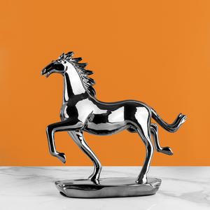 Wild Spirit Horse Decorative Showpiece & Items for Room Decoration