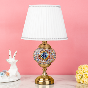 Blooming Brilliance Table Lamp