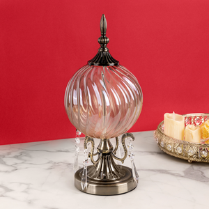 Heritage Globe Table Decoration Showpiece & Home Decoration Items