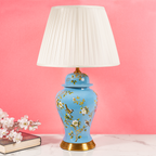 Delicate Blossom Living Room Lamps