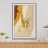 Saxophone Symphony Showcase Pop Art Shadow Box