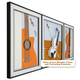 Melody in Motion Wall Art Shadow Box - Set of 3