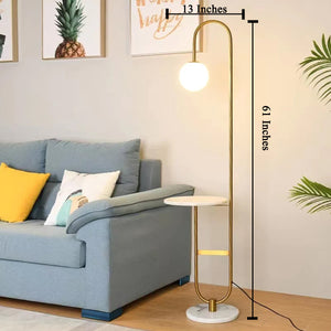 Enchanted Twilight Designer FLoor Lamp