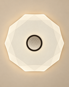 Diamond Glow Ceiling Light For Home & Home Decoration Item