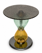 Vortex Side Table For Home and Item for Home Decoration