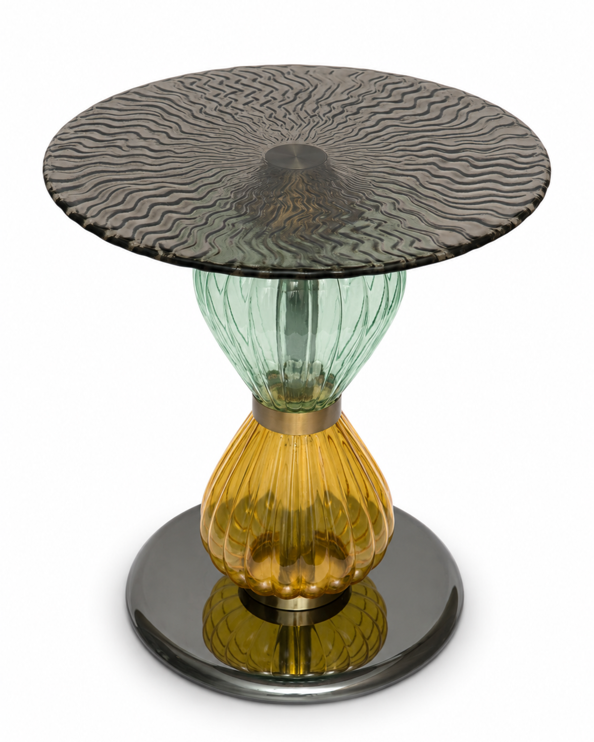 Vortex Side Table For Home and Item for Home Decoration