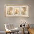 Cosmic Currents Shadow Box for Wall Decoration (N)