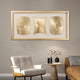 Cosmic Currents Shadow Box for Wall Decoration (N)