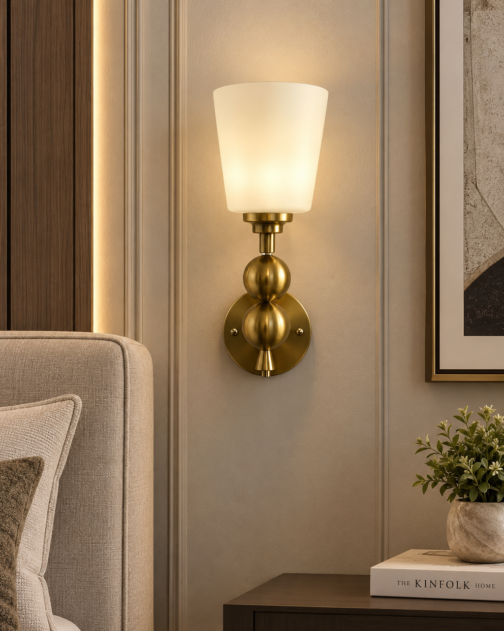 Aurelia Orb Wall Lights  for Home & Item for Wall Decoration