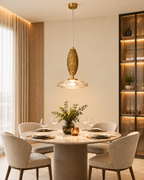 Luminous Nest Pendant Light For Living Room & Home Decoration item