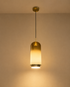 Luminous Tide Pendant Light For Living Room & Home Decoration item - Amber