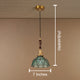 Emerald Essence Pendant Light For Living Room