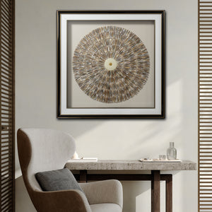 Echoes of Orbit Wall Art Shadow Box & Wall Decoration Item