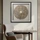 Echoes of Orbit Wall Art Shadow Box & Wall Decoration Item
